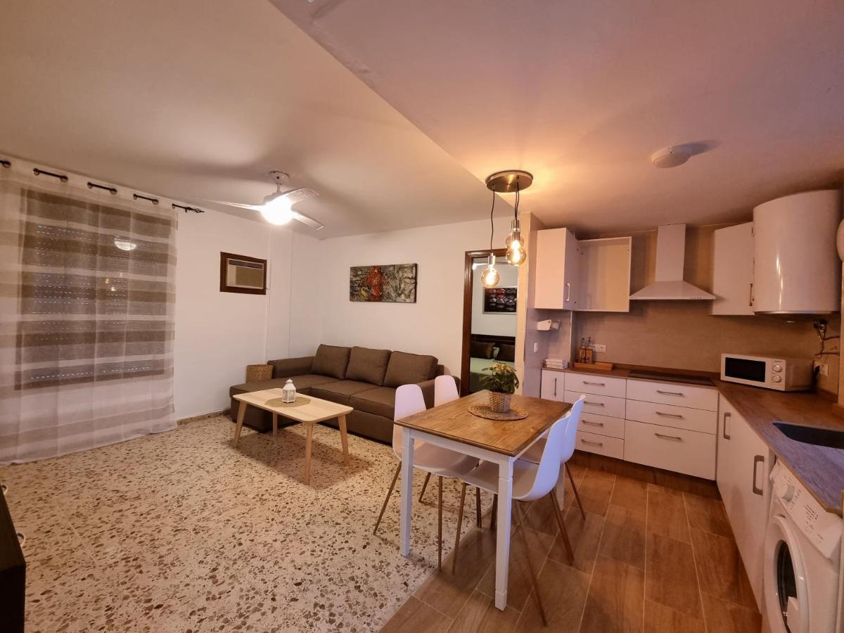 Apartamento De Estreno En Los Patios Tipicos De San Basilio Cordoue Extérieur photo
