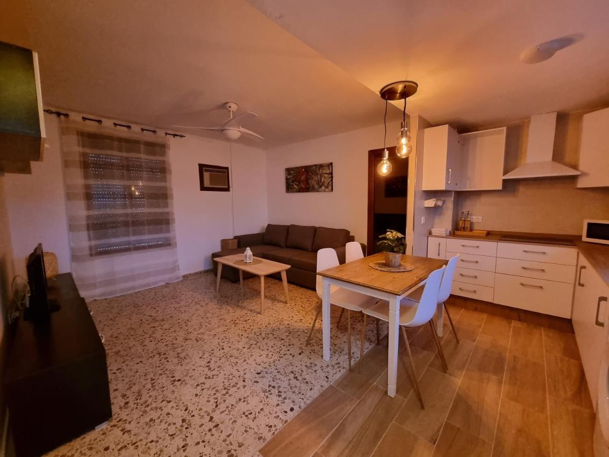 Apartamento De Estreno En Los Patios Tipicos De San Basilio Cordoue Extérieur photo