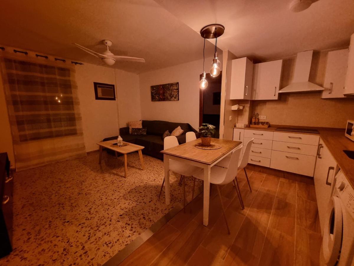Apartamento De Estreno En Los Patios Tipicos De San Basilio Cordoue Extérieur photo