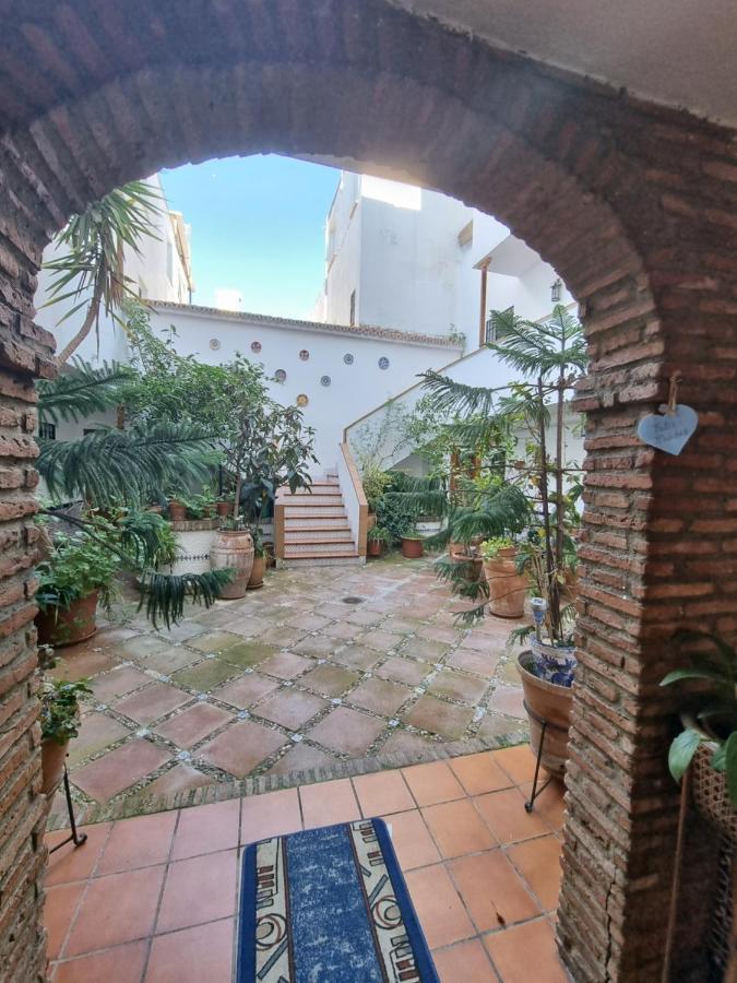 Apartamento De Estreno En Los Patios Tipicos De San Basilio Cordoue Extérieur photo