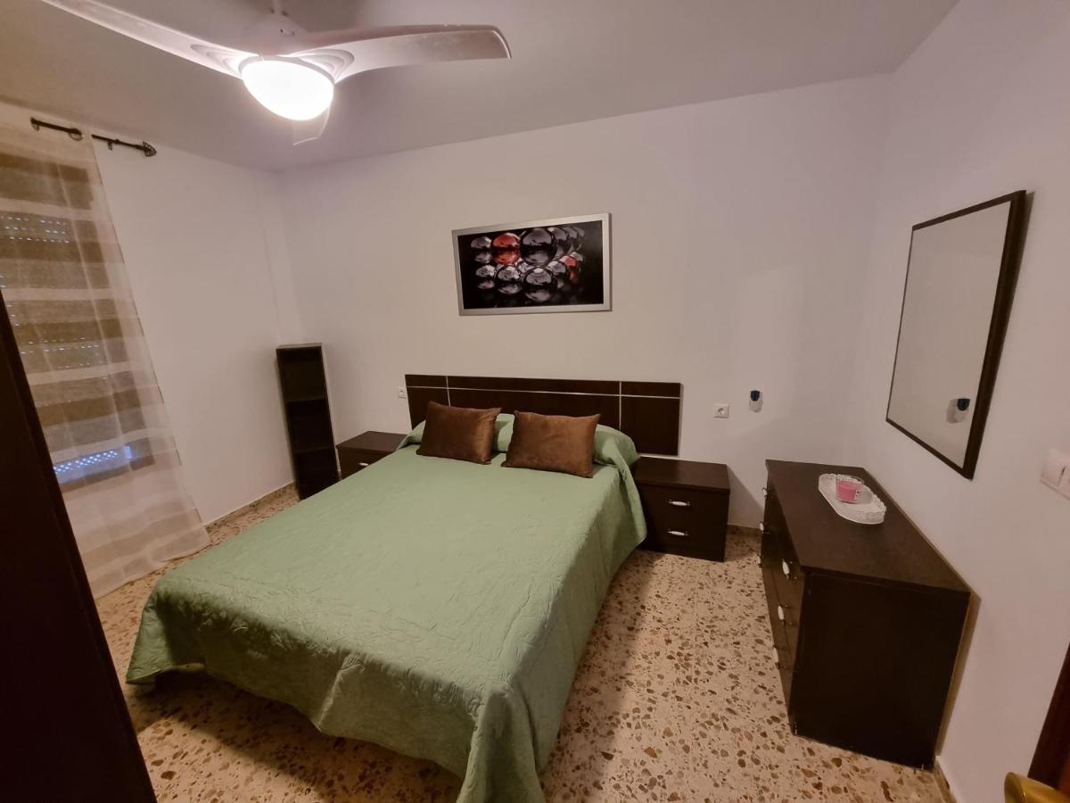 Apartamento De Estreno En Los Patios Tipicos De San Basilio Cordoue Extérieur photo