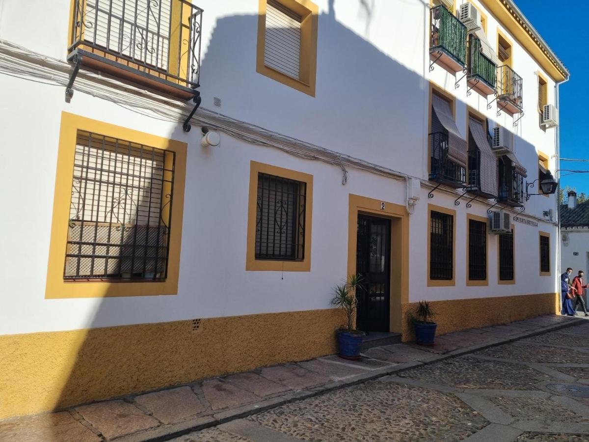 Apartamento De Estreno En Los Patios Tipicos De San Basilio Cordoue Extérieur photo